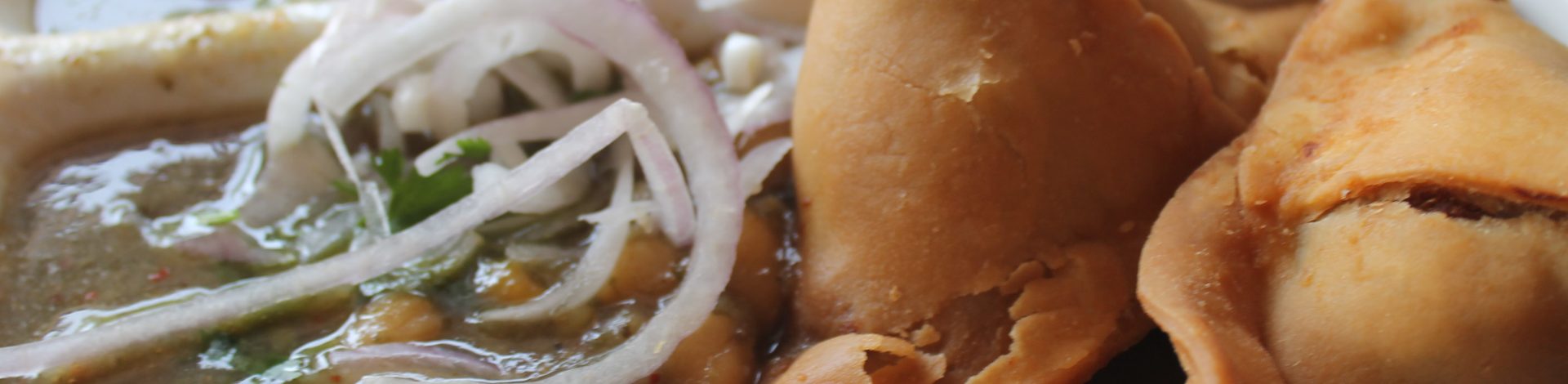 Gurukripa Chole Samosa