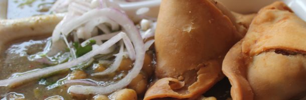 Gurukripa Chole Samosa