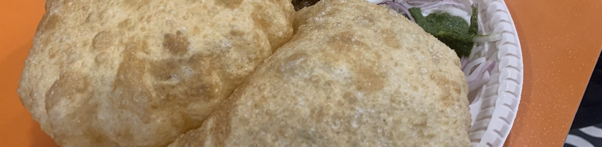 Pincode Delhi Chole Bhature