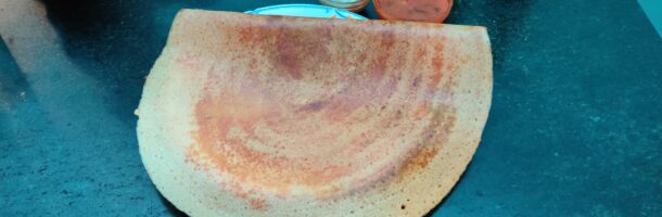 Vaishali FC Road Masala Dosa