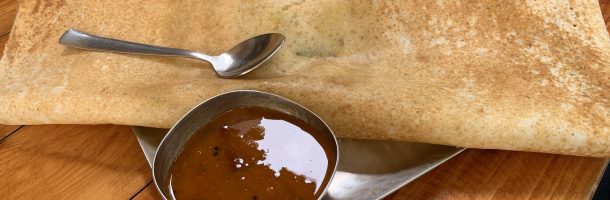 Bangalore Idli Cafe Masala Dosa