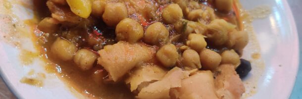 Shree Bankey Bihari Samosa Wala chole samosa