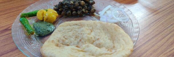 Sitaram Diwanchand Chole Bhature