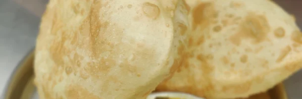 delhi swad chole bhature