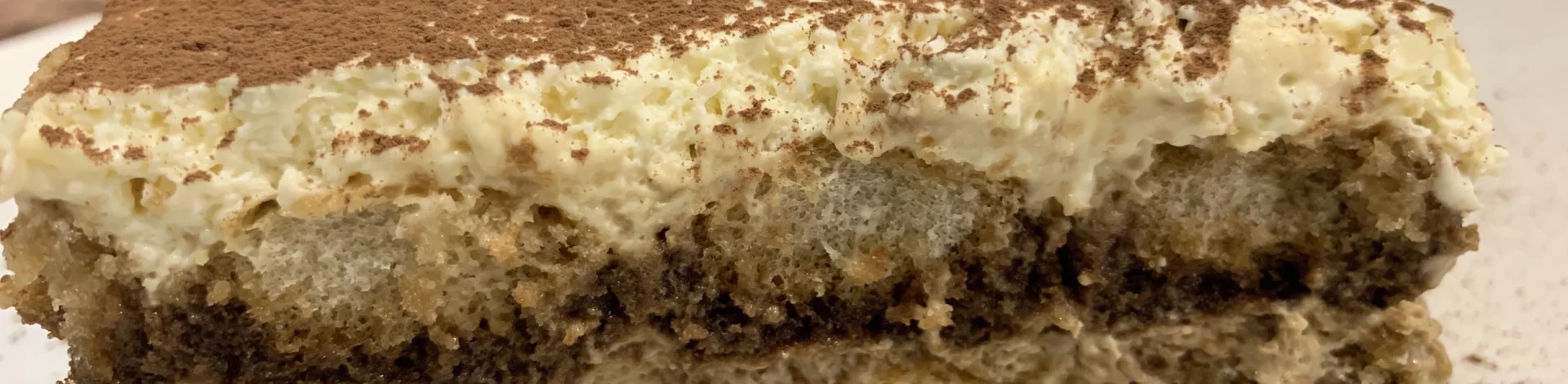 Si Nonna's Tiramisu