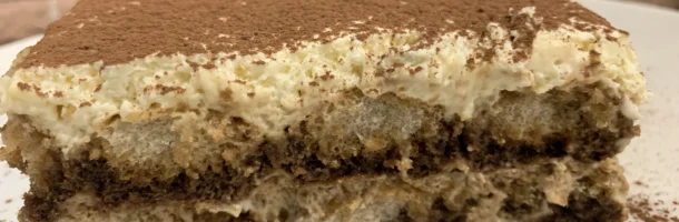 Si Nonna's Tiramisu