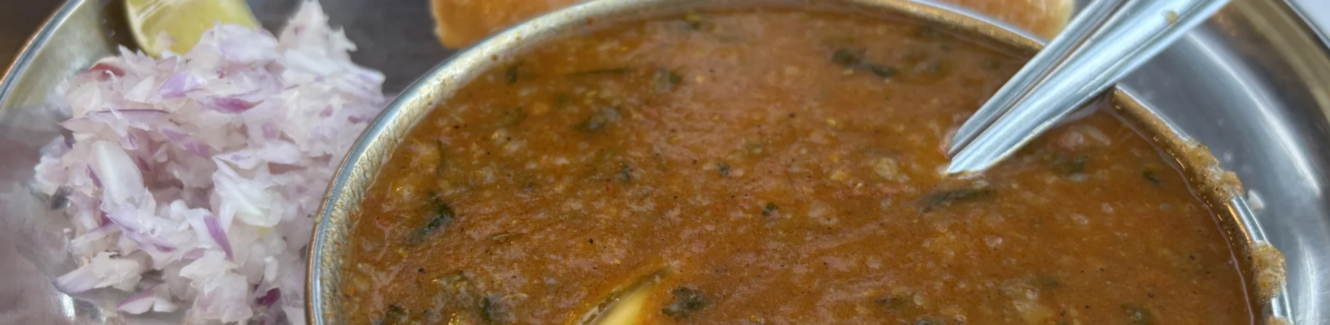 Kirti Pav Bhaji