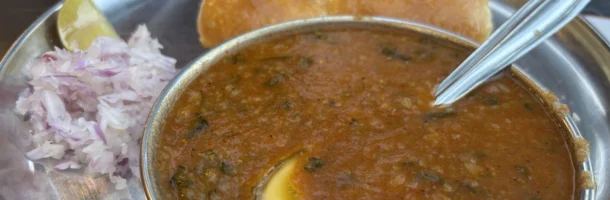 Kirti Pav Bhaji