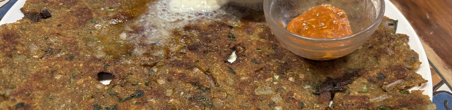 Verandah Thalipeeth