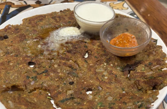Verandah Thalipeeth