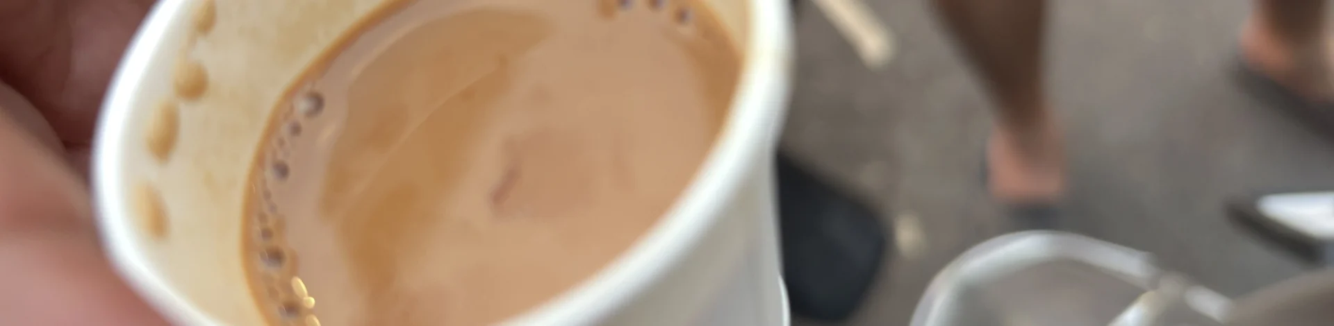 Abhinandan Kadak Amrutulya Chai