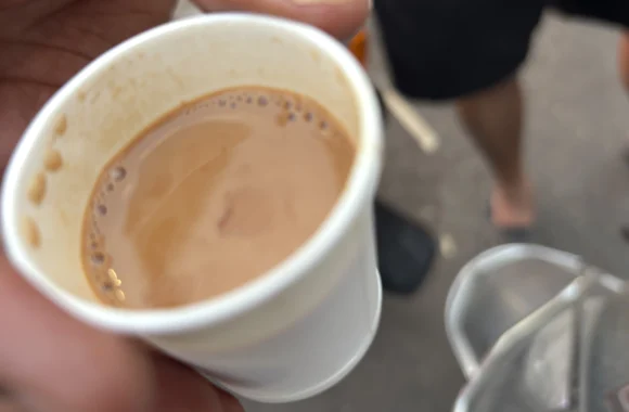 Abhinandan Kadak Amrutulya Chai