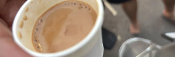 Abhinandan Kadak Amrutulya Chai