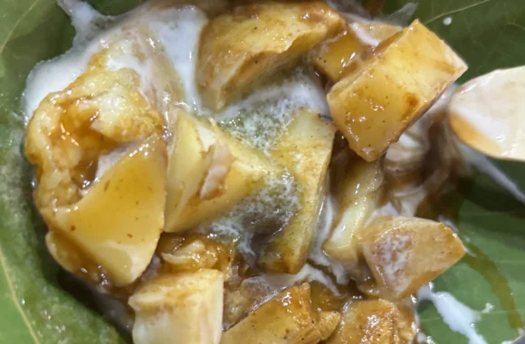 Aloo Chat Jain Chat Bhandar