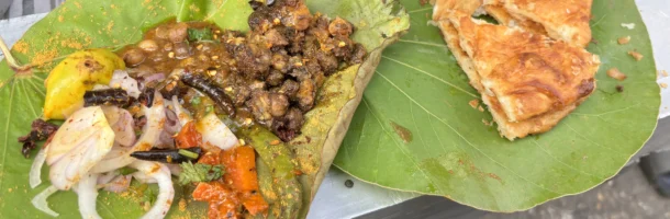 Katlambe Chole Mamaji Thela