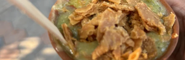 Moradabadi Daal Gandhi Park