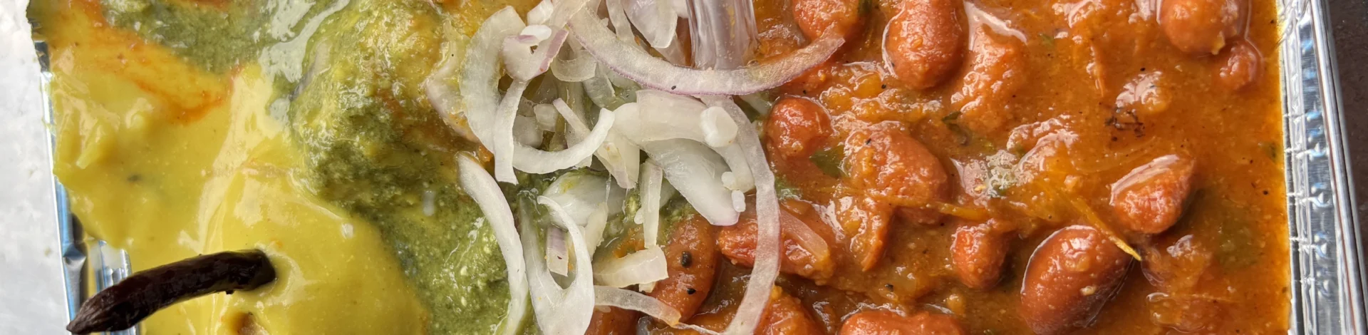 Rajma Kadhi Chawal Dehradun