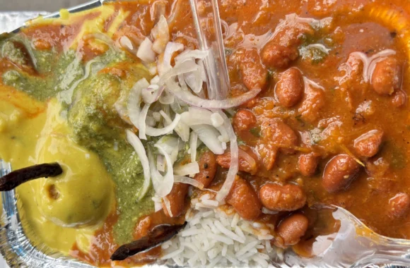 Rajma Kadhi Chawal Dehradun