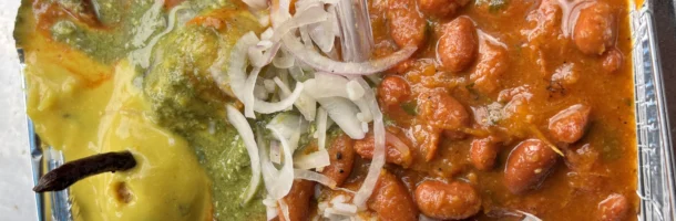 Rajma Kadhi Chawal Dehradun