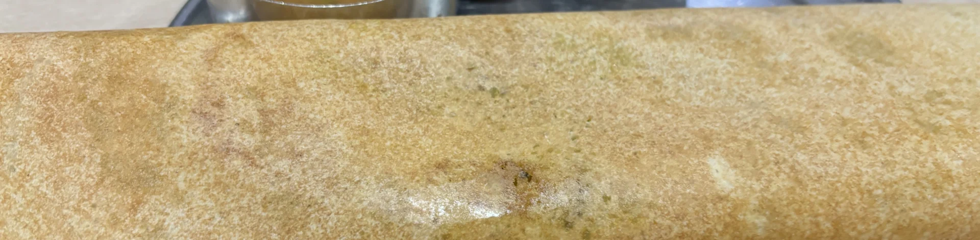 Udupiwala Masala Dosa