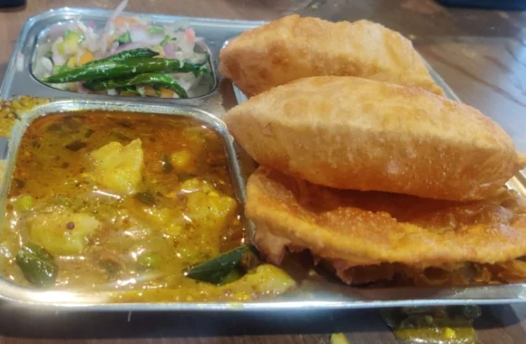 Pure Bhaji Amruta Garden