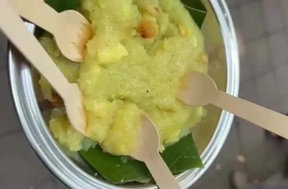 Pineapple Sheera Namma