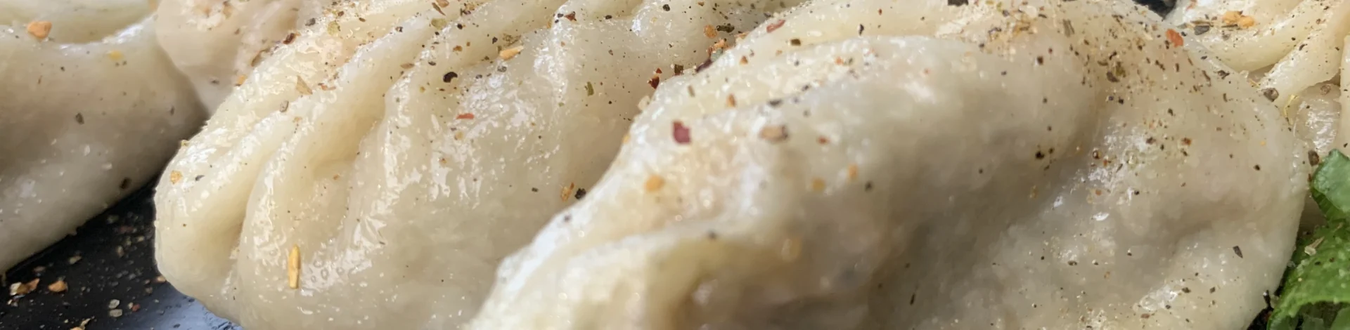 Pahadi momos