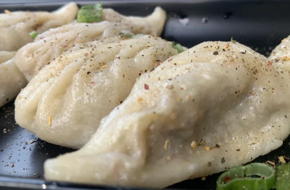 Pahadi momos
