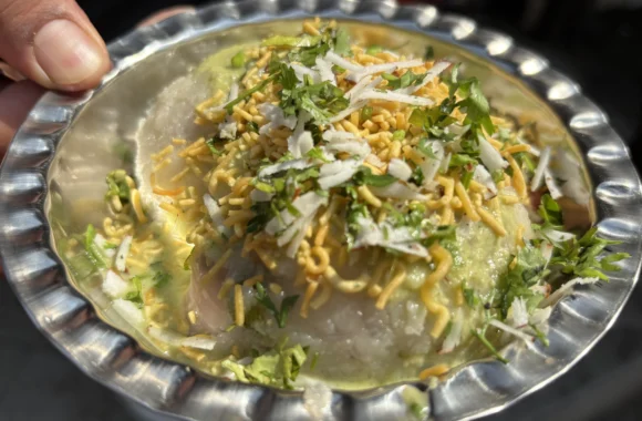 Gurudev Snacks Upma