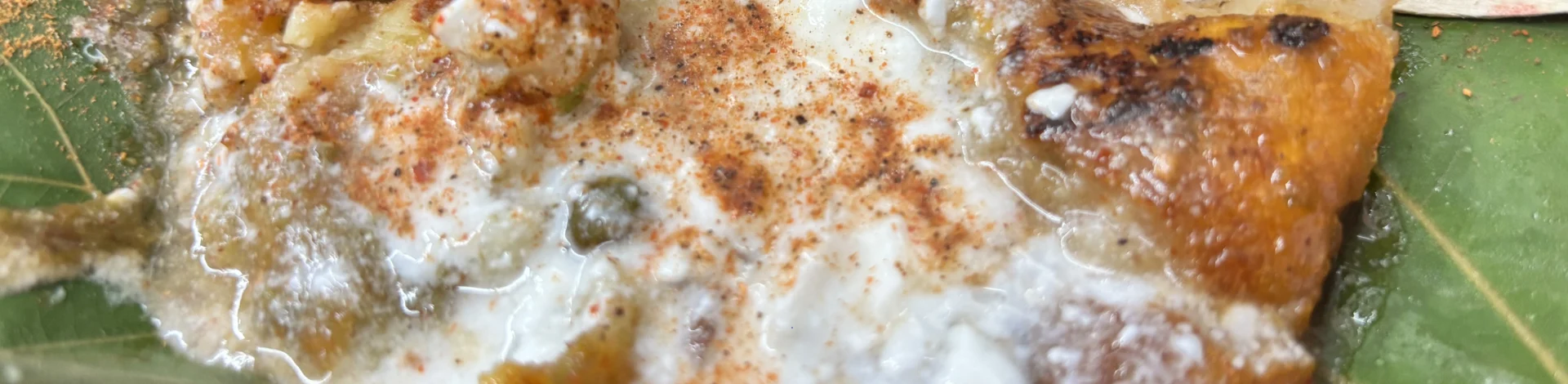 Rajesh Alooo Tikki Chaat