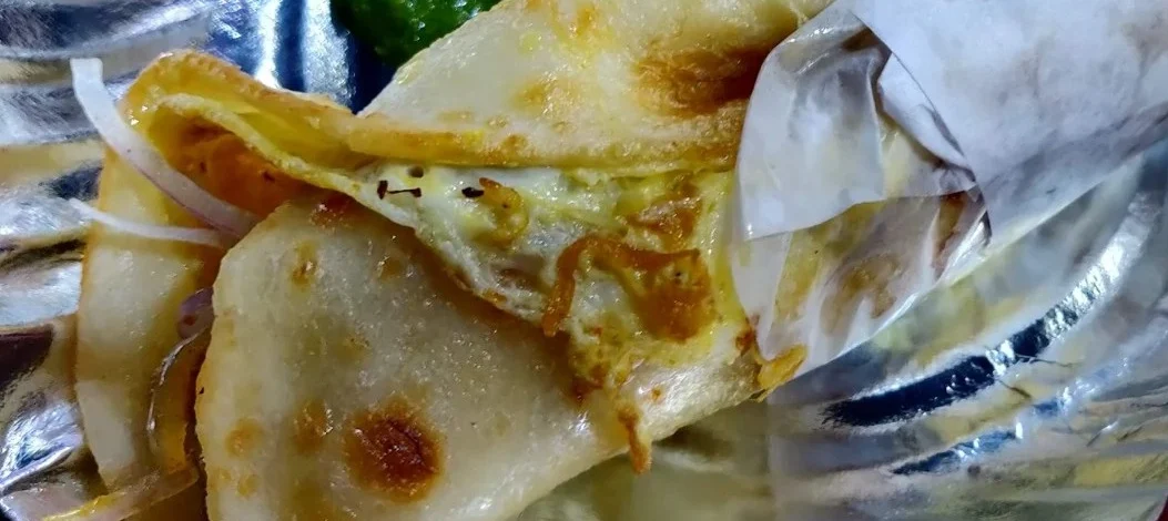 Olympia Kathi Kabab