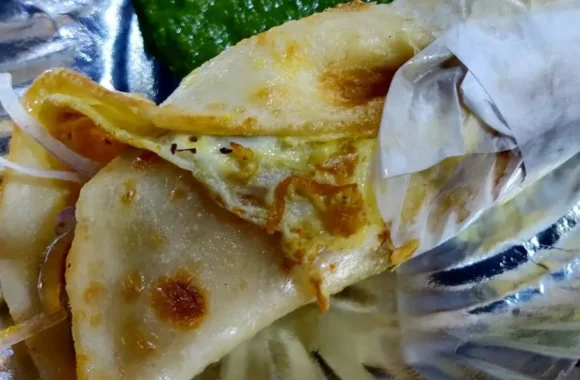 Olympia Kathi Kabab