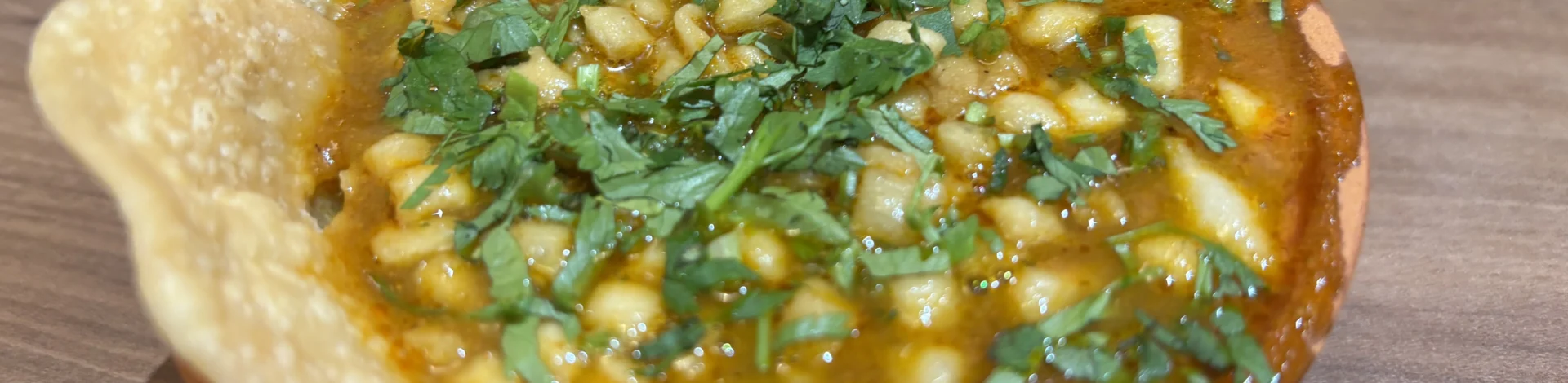 Banarasi Tamatar Chat