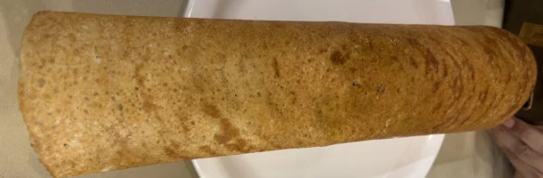 masala dosa