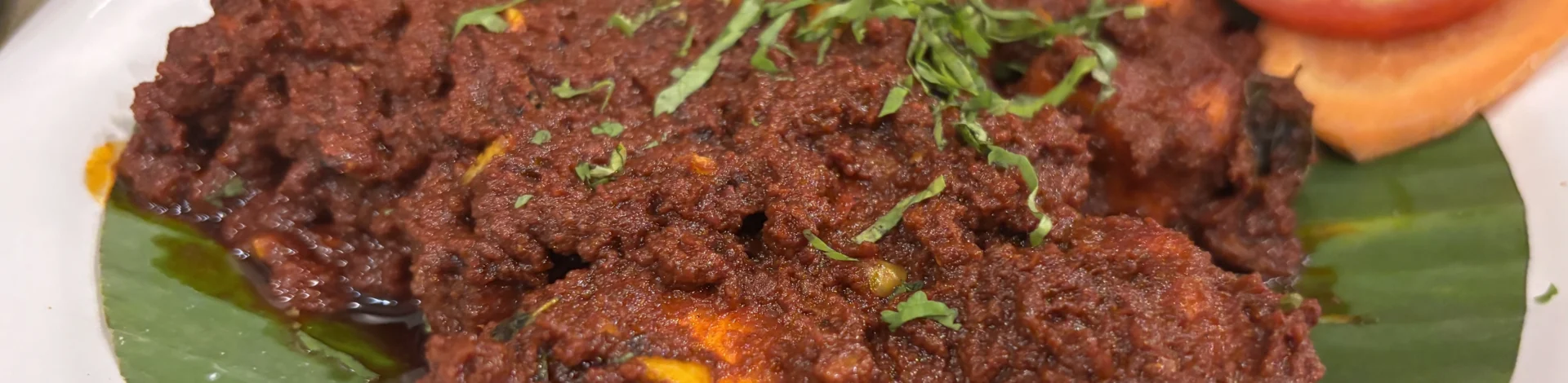 ghee roast
