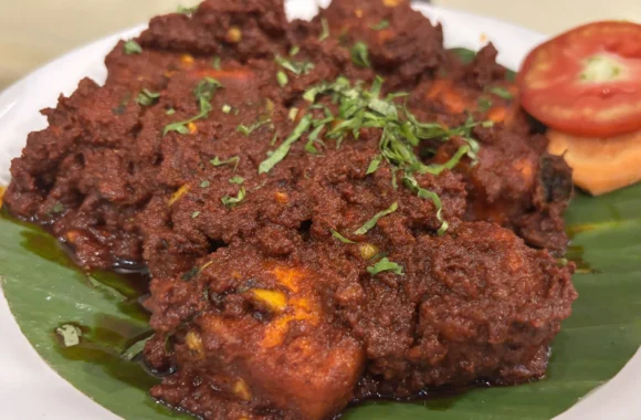 ghee roast