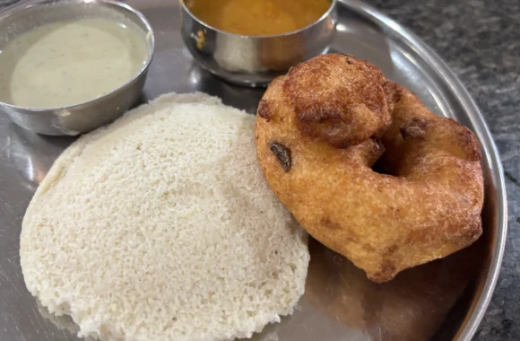 vada sambhar