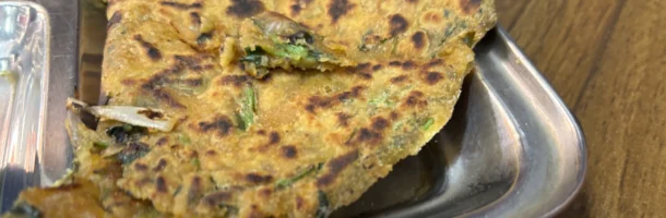 Gopal Paratha