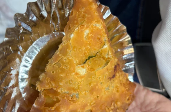 Tapadiya Samosa