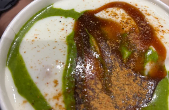 Barve Dahi Vada