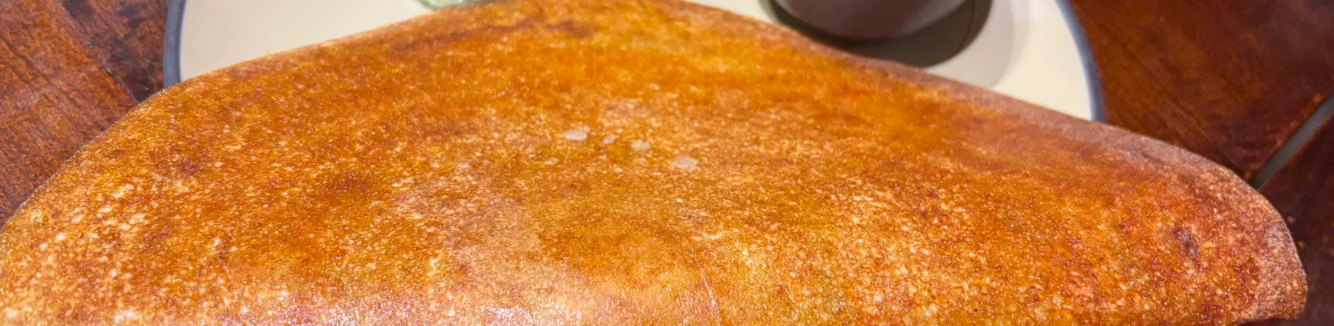 Masala Dosa, Bangalore Tiffin Room