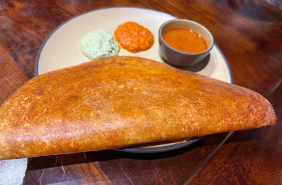 Masala Dosa, Bangalore Tiffin Room