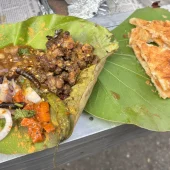 Katlambe Chole Mamaji Thela