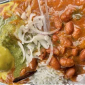 Rajma Kadhi Chawal Dehradun