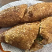 Bread Roll Buffet