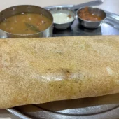 Udupiwala Masala Dosa