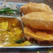 Pure Bhaji Amruta Garden