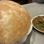 Mona Food Chole Bhature