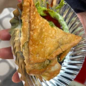Samosa, Ganesh Sweets