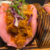 Spicy Cottage Cheese Bao, Soy Affair